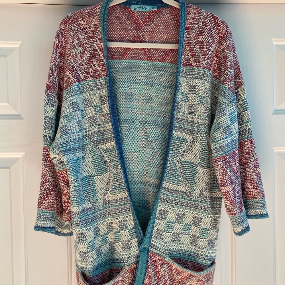 Goddess sweater
